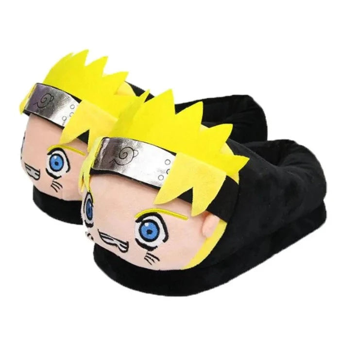 Chaussons Naruto Uzumaki Pantoufles