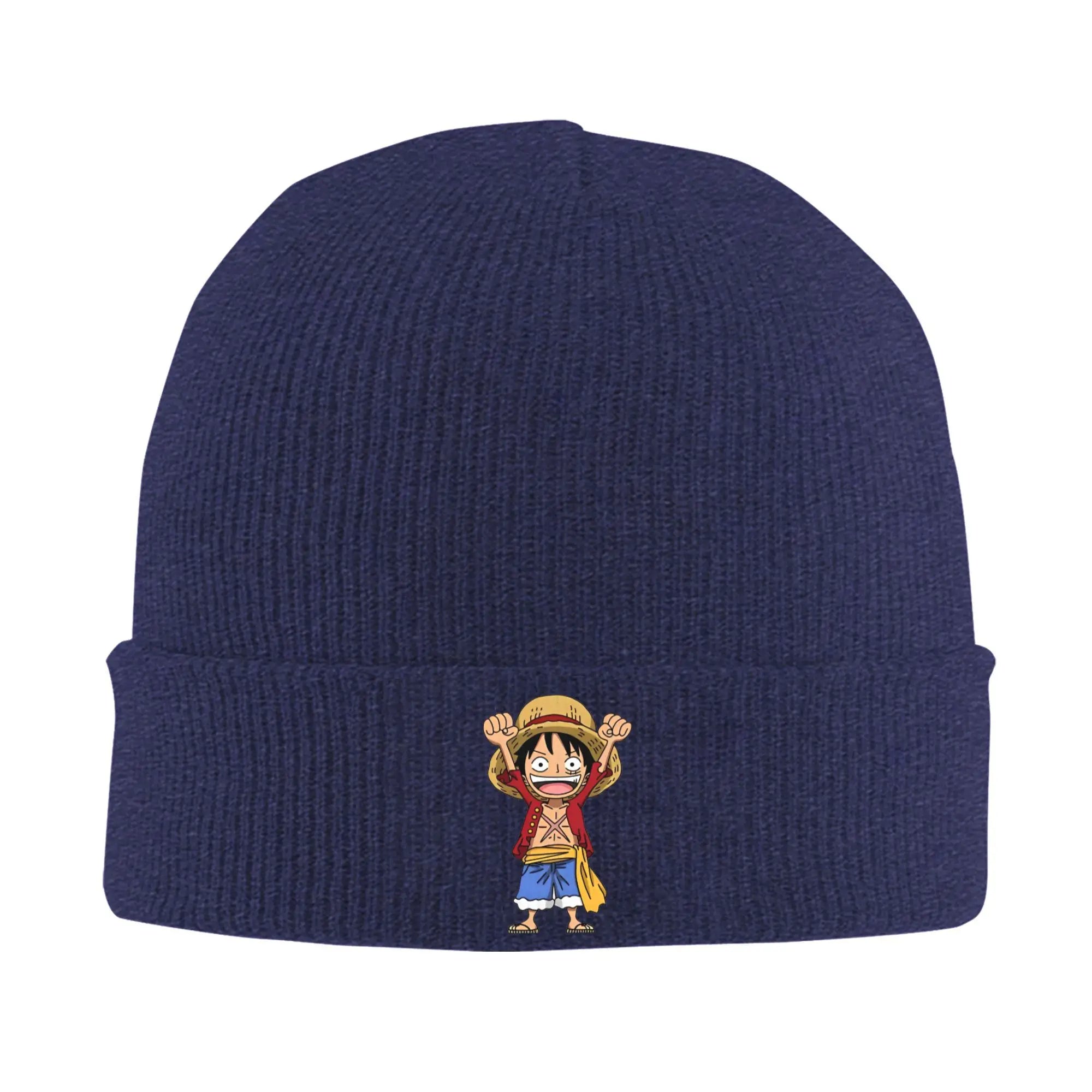 Bonnet One Piece Monkey D. Luffy