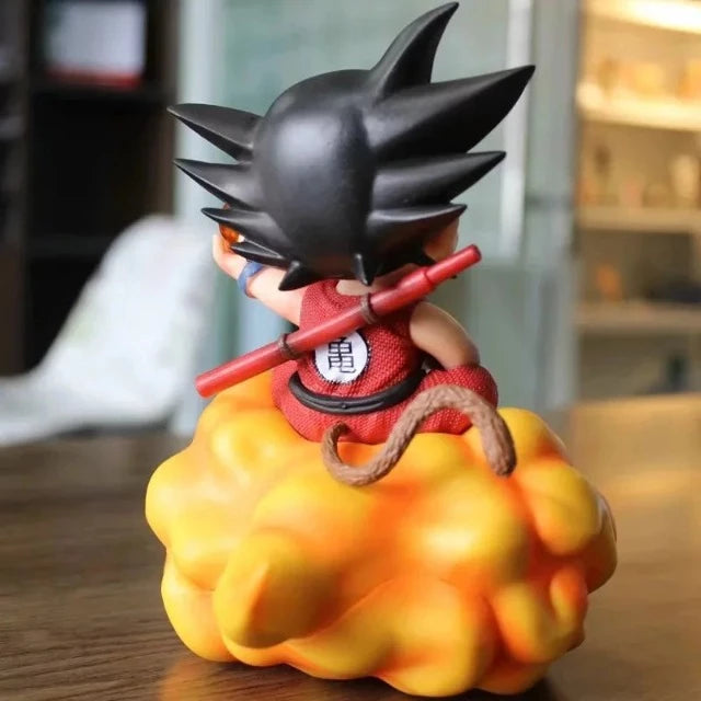 Figurine Dragon Ball Z Goku Nuage Magique