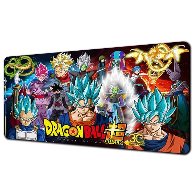 Tapis de Souris Dragon Ball Super