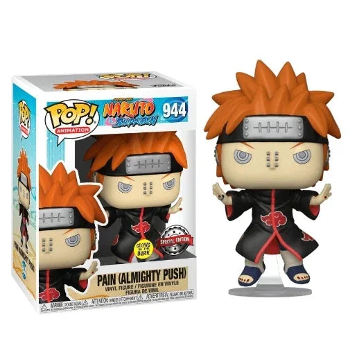 Figurine Pop Pain Almighty Push Naruto