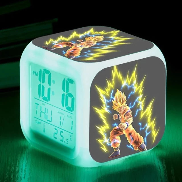 Réveil Dragon Ball Z Goku Super Saiyan