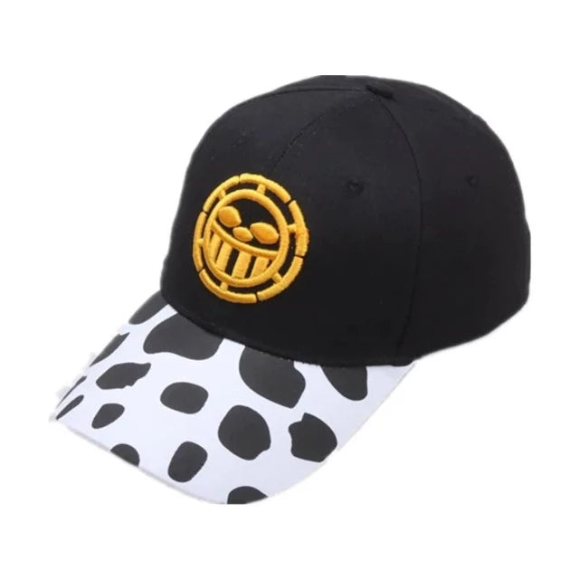 Casquette One Piece Trafalgar Law