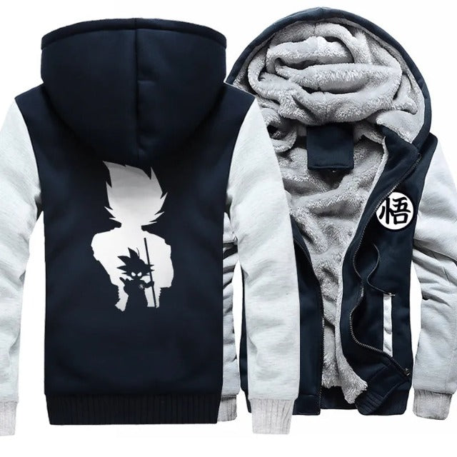 Veste Polaire Dragon Ball Z Sangoku