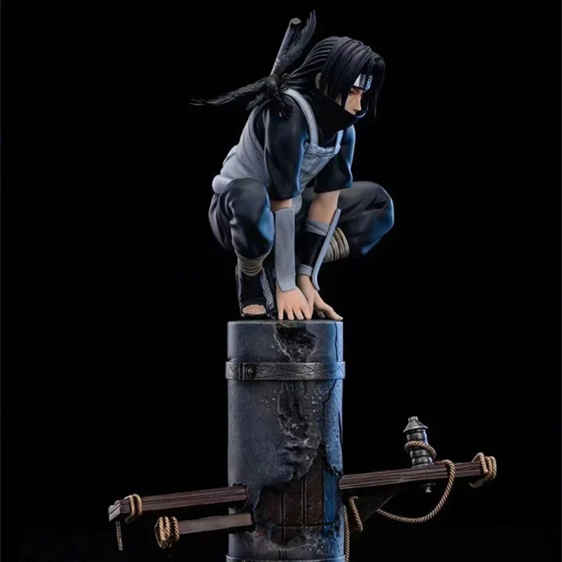 Figurine Anbu Itachi Uchiha