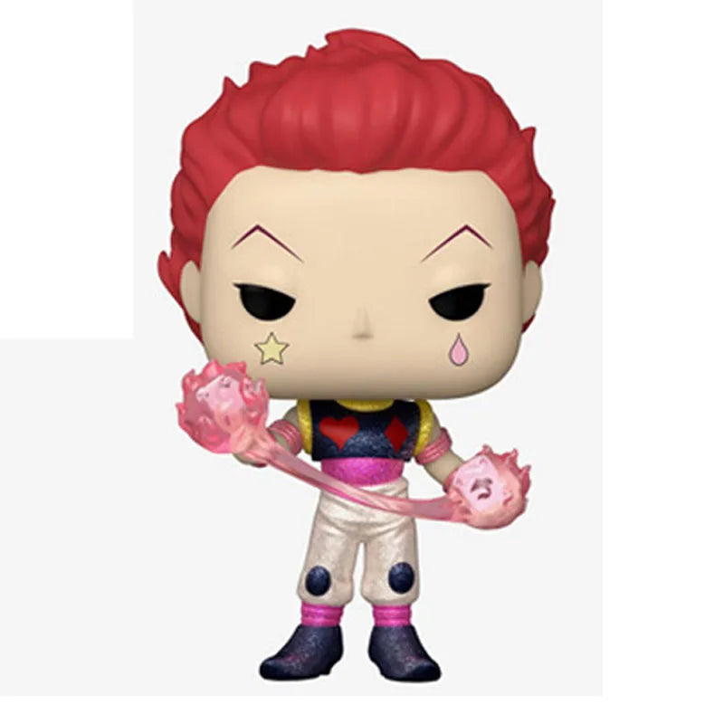 Figurine Pop Hunter x Hunter Hisoka