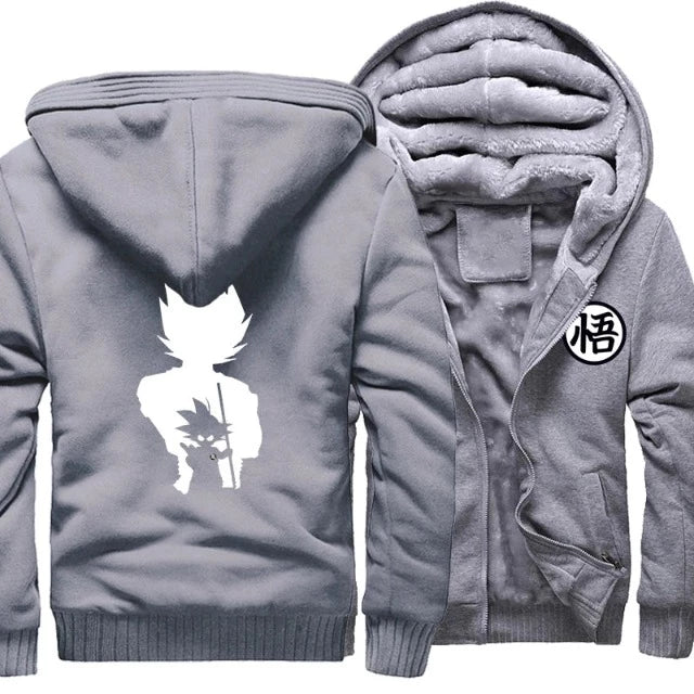 Veste Polaire Dragon Ball Z Sangoku