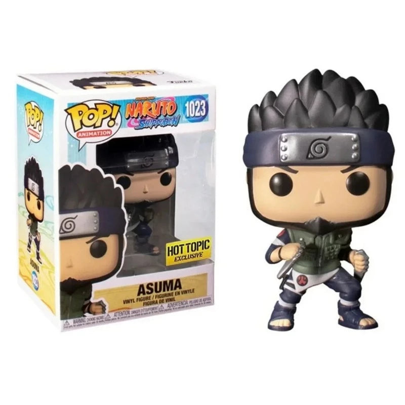 Figurine Pop Asuma Naruto