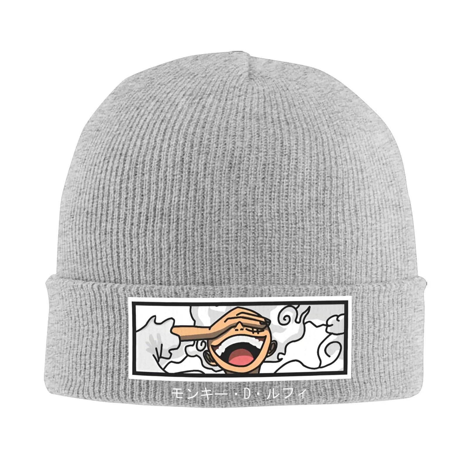 Bonnet One Piece Luffy Gear 5