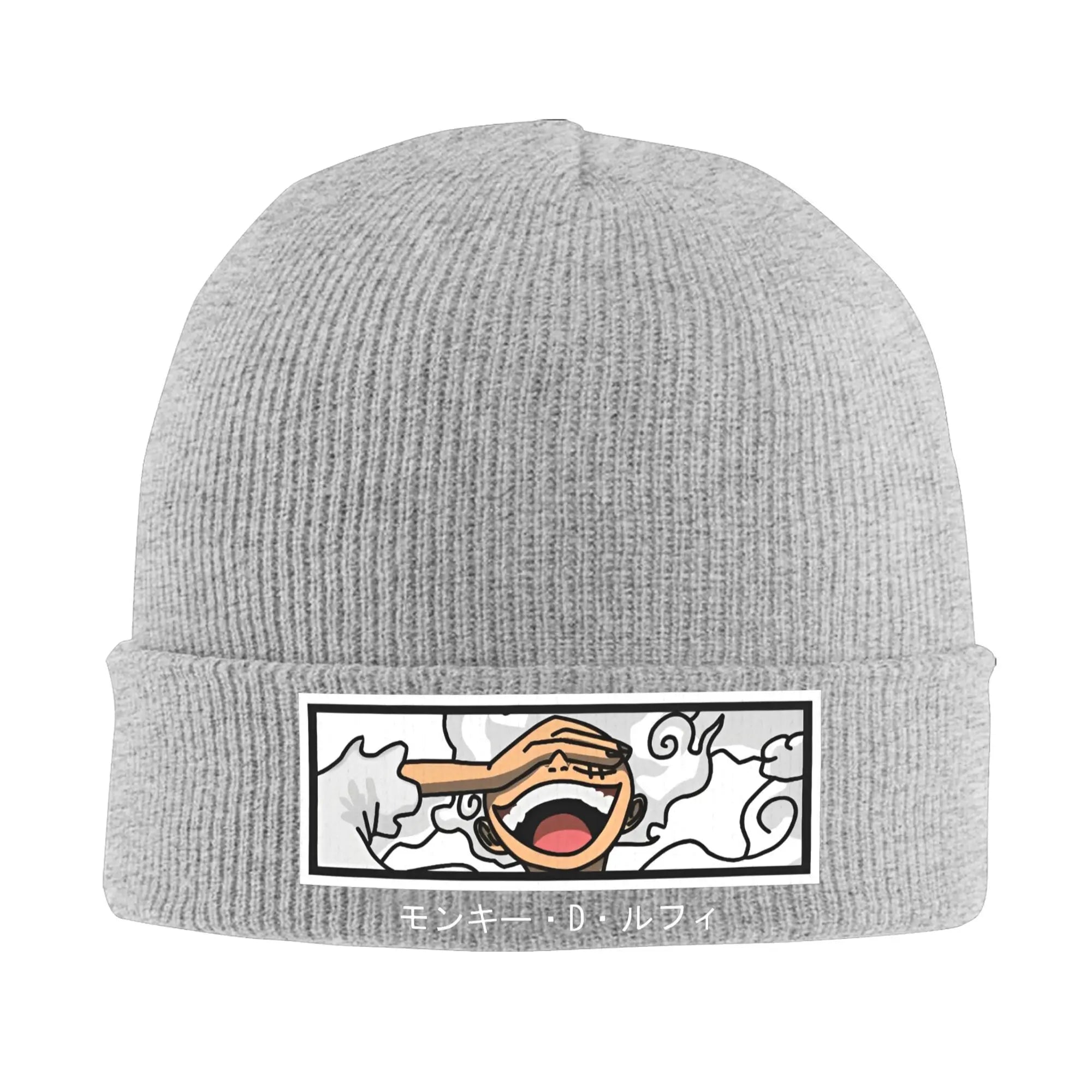 Bonnet One Piece Luffy Gear 5