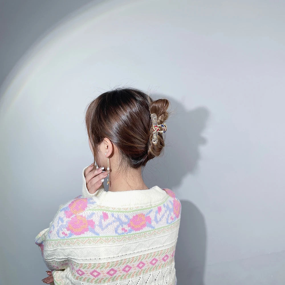 Pince à Cheveux Naruto