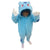 Combinaison de Pyjama Pokemon Enfant Onesie Bulbizarre