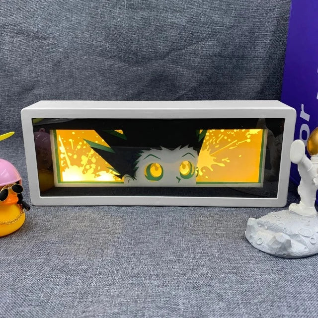 Telaio leggero Hunter X Hunter Gon