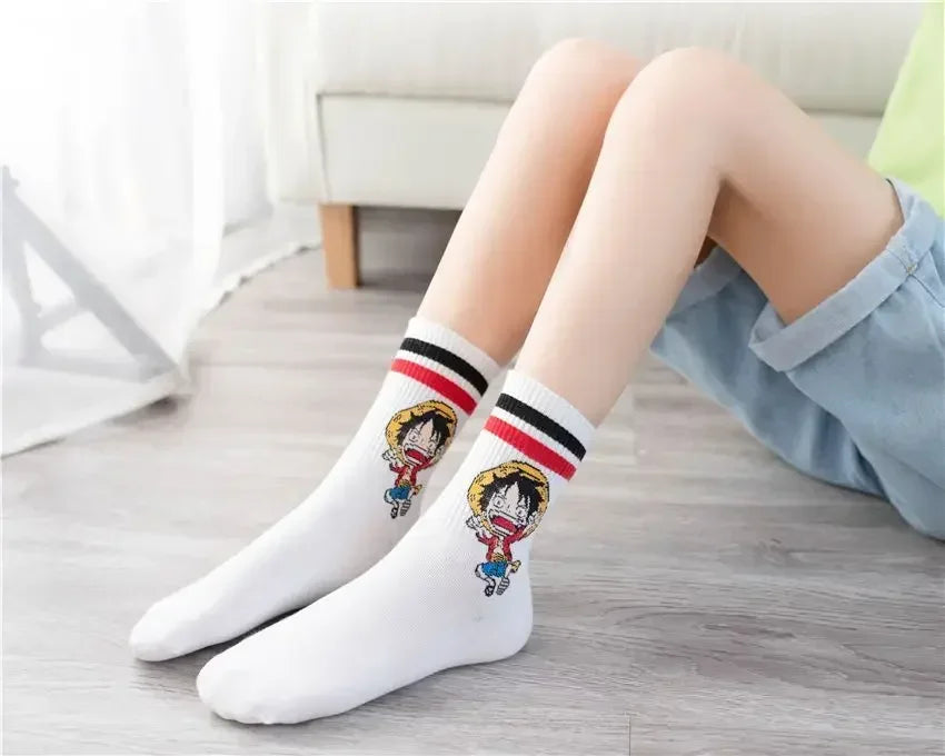 Chaussettes One Piece Pack de 5