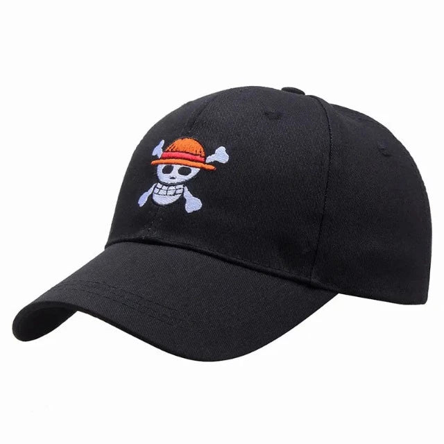 Casquette One Piece Jolly Roger