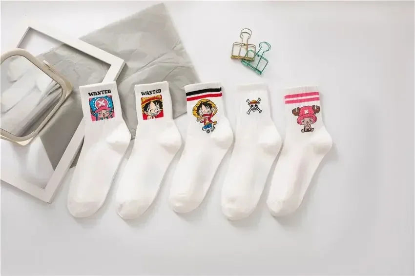 Chaussettes One Piece Pack de 5