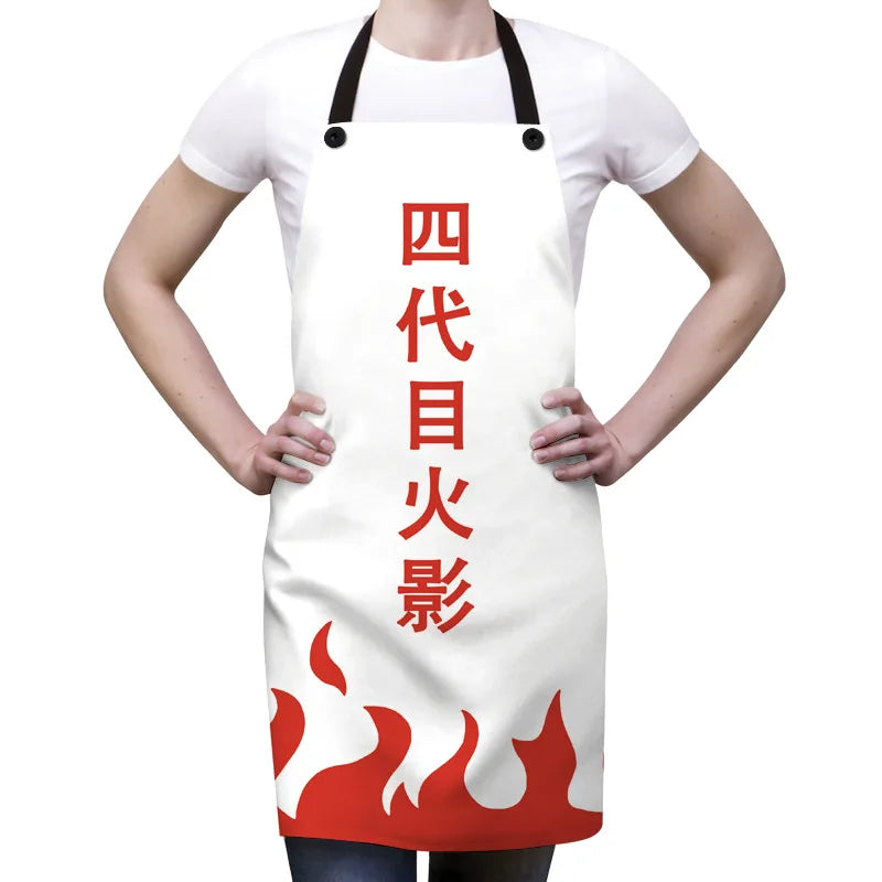 Tablier Naruto cuisine