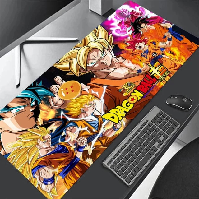 Tapis de Souris Dragon Ball Z Goku Super Saiyan