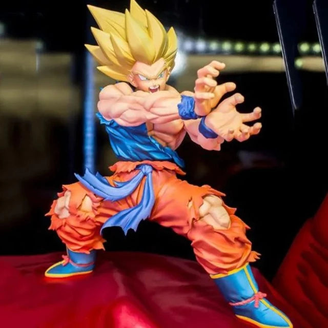 Figurine Dragon Ball Z Goku Kamehameha