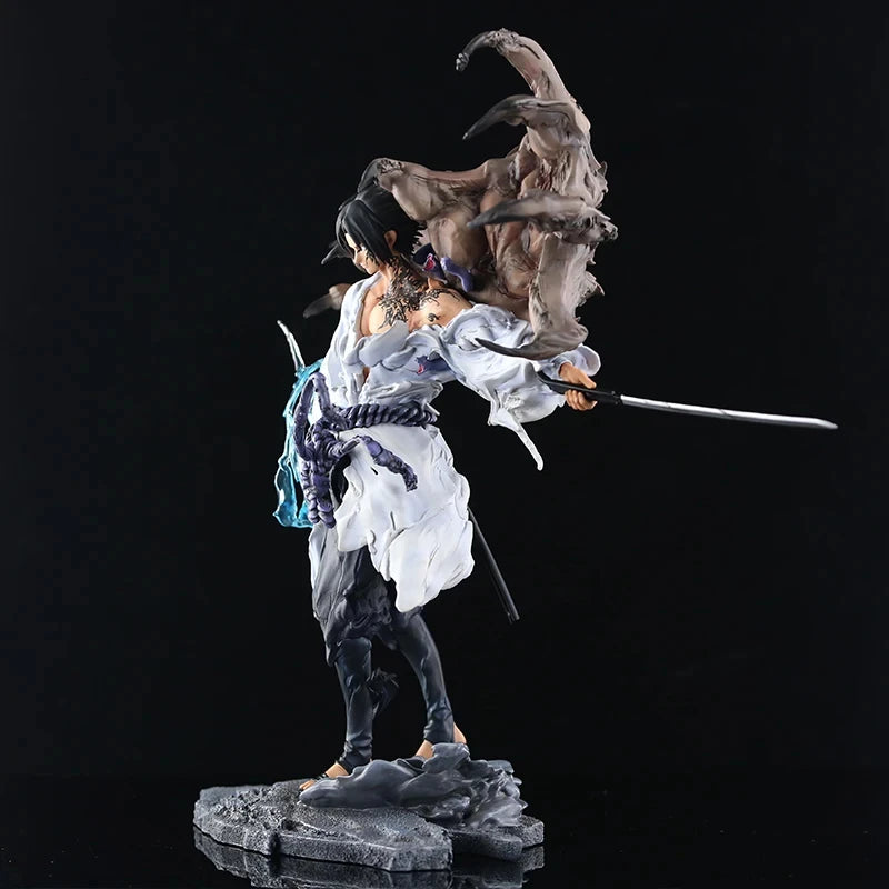 Figurine Sasuke Uchiha Marque Maudite