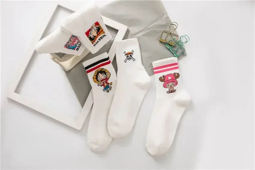 Chaussettes One Piece Pack de 5