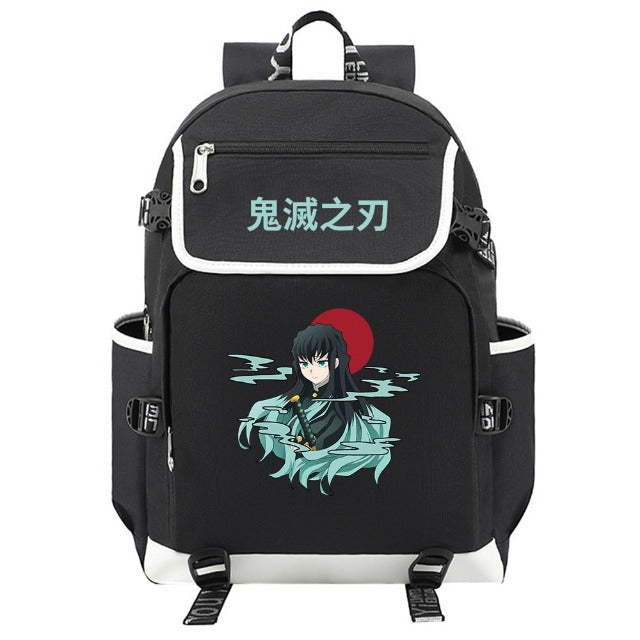 Sac à Dos Demon Slayer Muichiro