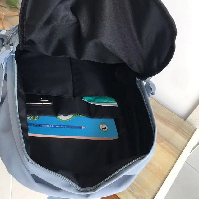 Cartable Pochita Chainsaw Man (9 modèles)