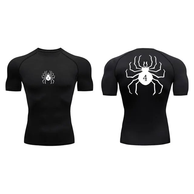 T-Shirt Fitness Hunter x Hunter