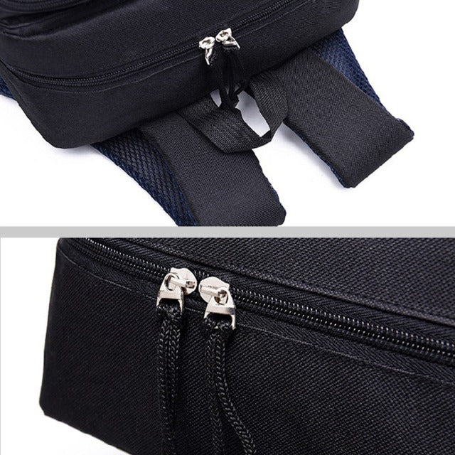 Sac à Dos Demon Slayer Kokushibo