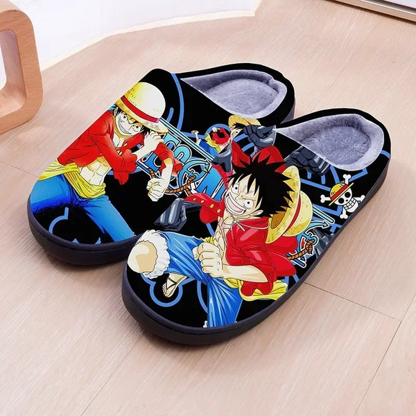 Pantuflas Luffy de una pieza Manga Imperial