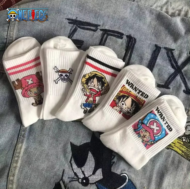 Chaussettes One Piece Pack de 5