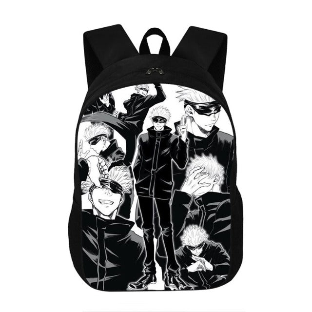 Sac à Dos Jujutsu Kaisen Satoru Gojo