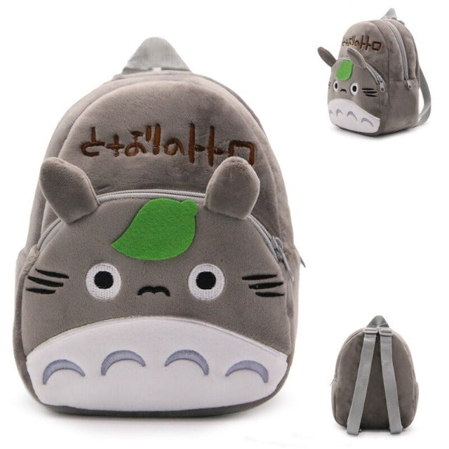 Bolso Infantil Totoro