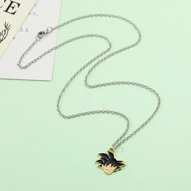 Collar Colgante Dragon Ball Z Goku