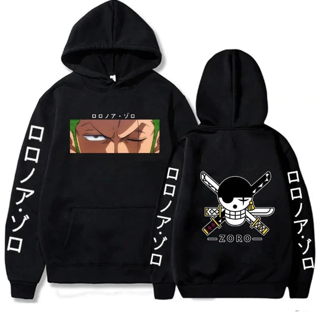 Sweat One Piece Roronoa Zoro
