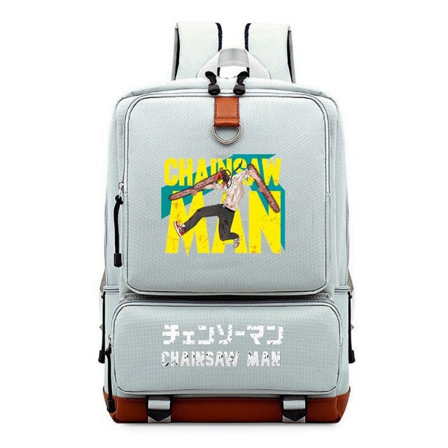 Sac à Dos Chainsaw Man Logo Cartable