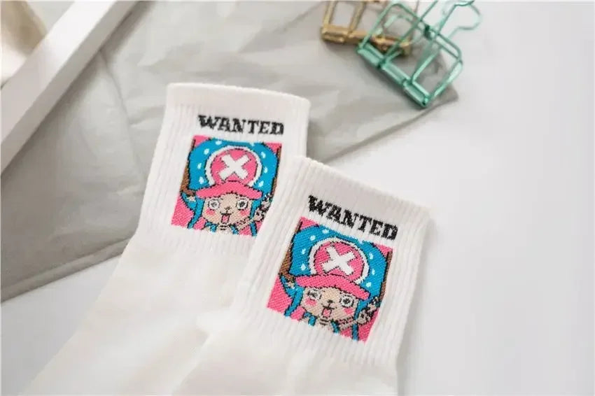 Chaussettes One Piece Pack de 5