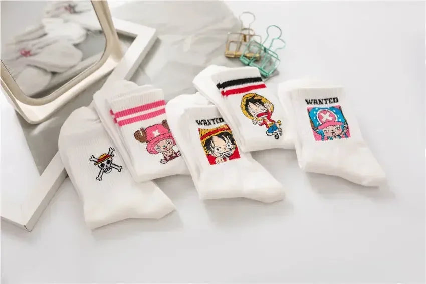 Chaussettes One Piece Pack de 5