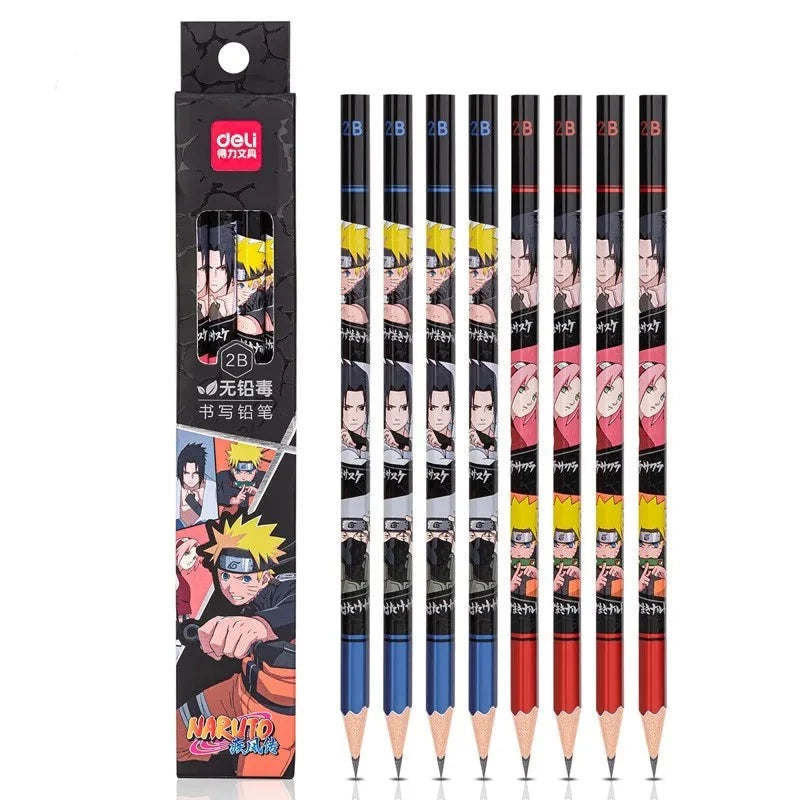Crayon Naruto 