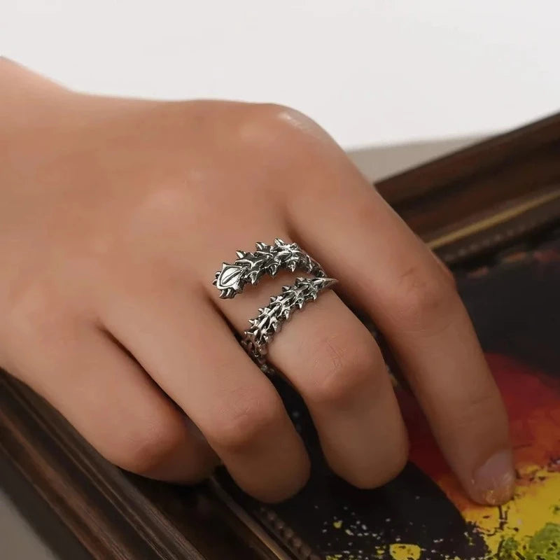 Anneau Tokyo Ghoul Bague Ken