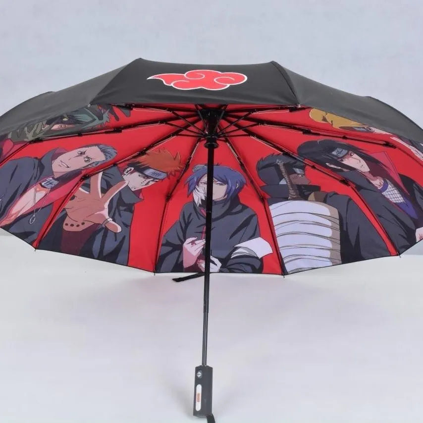 Parapluie Naruto Akatsuki