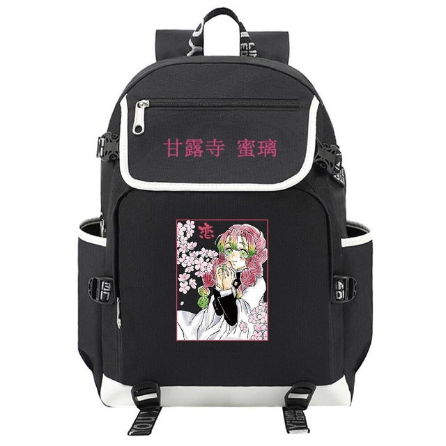 Zaino Mitsuri dell'uccisore di demoni