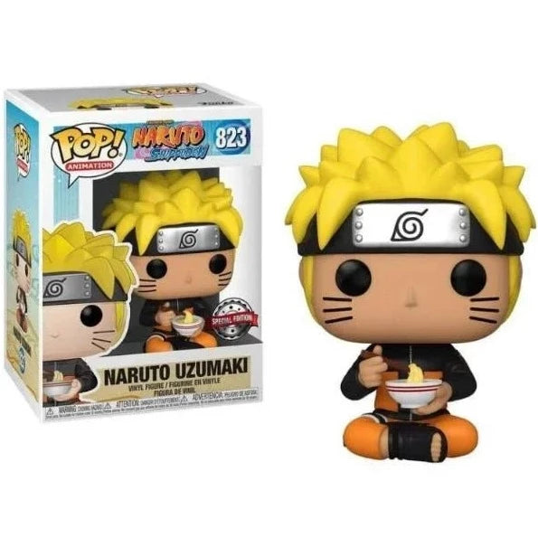 Figurine Pop Naruto Ramens