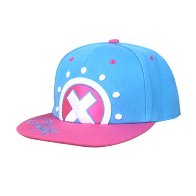 Casquette Snapback One Piece Tony Tony Chopper