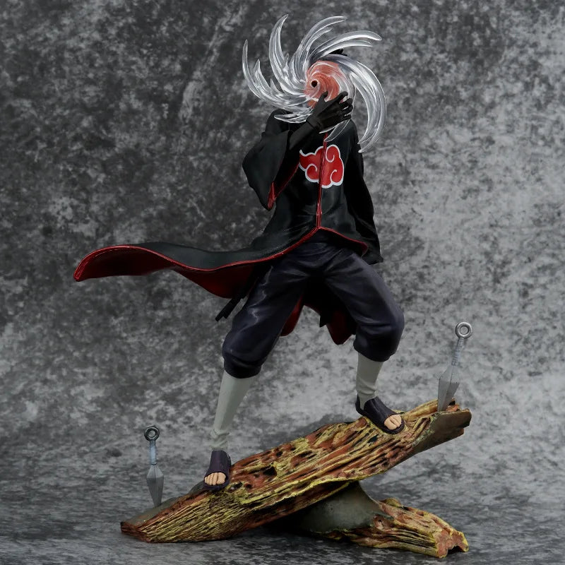 Figurine Obito Uchiha Tobi Akatsuki
