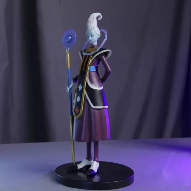 Dragon Ball Super Whis Figur