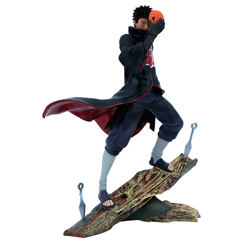 Figurine Obito Uchiha Tobi Akatsuki