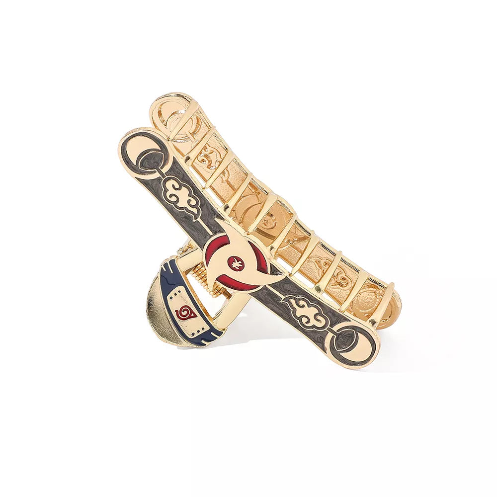 Pince à Cheveux Naruto