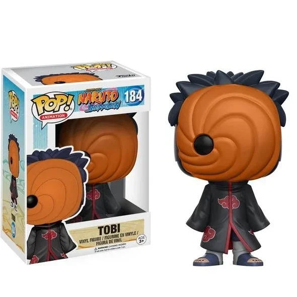 Figurine Pop Tobi Naruto