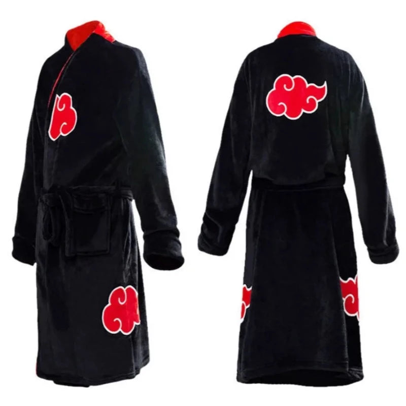 Peignoir Naruto Akatsuki
